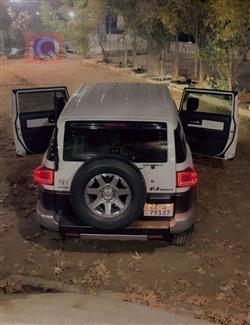 Toyota FJ Cruiser